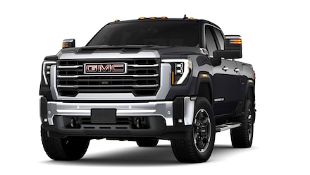 2026 GMC Sierra 2500 HD SLT Truck