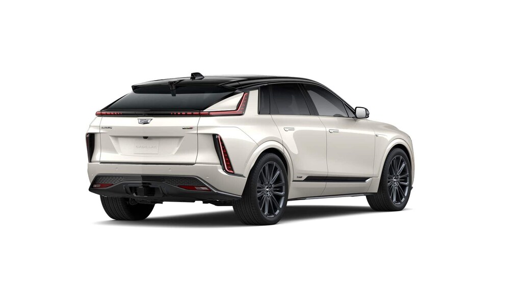 New 2027 CADILLAC LYRIQ V-Series Premium SUV