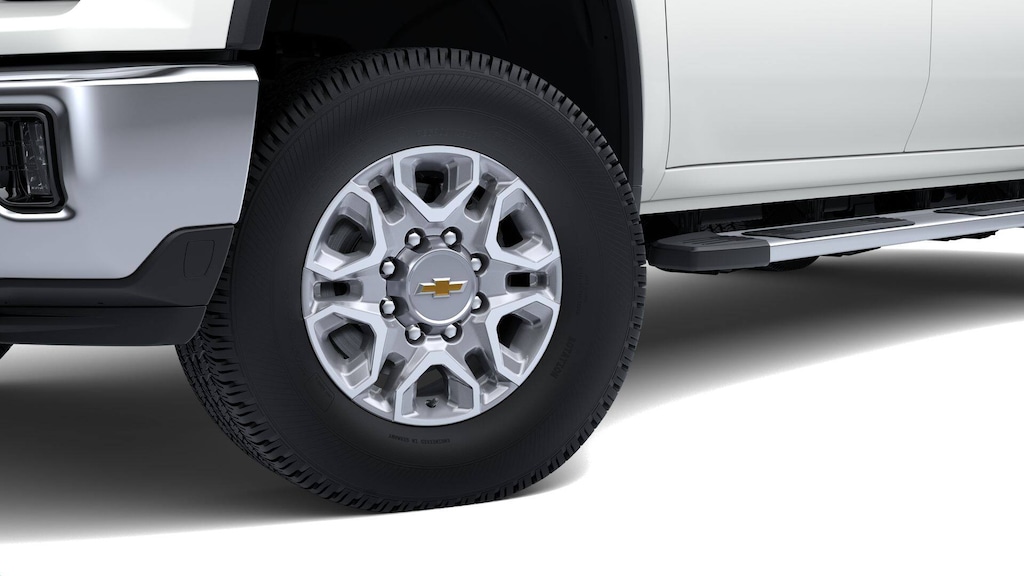 New 2026 Chevrolet Silverado 2500 HD LT Truck