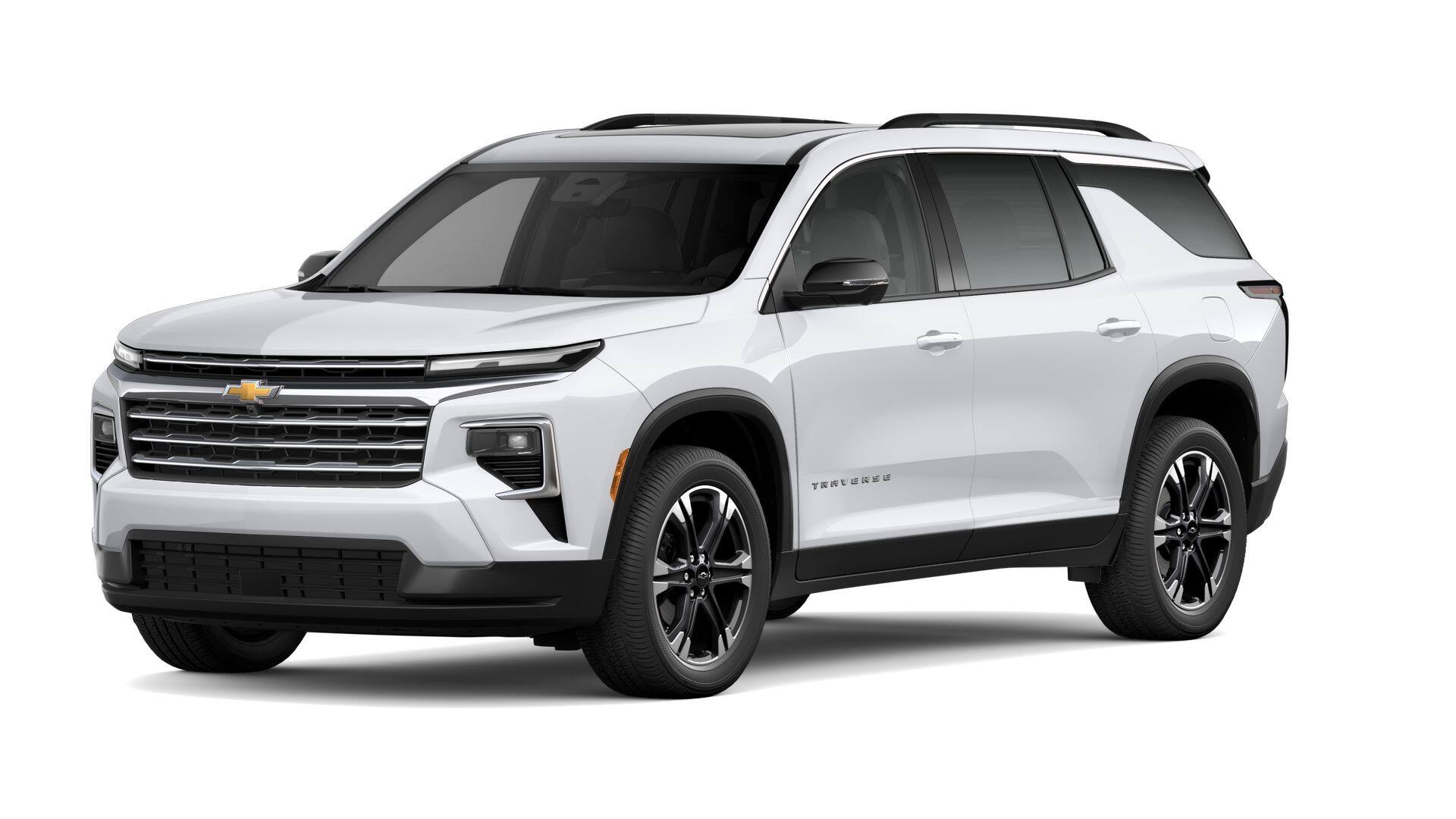  Chevrolet Traverse
