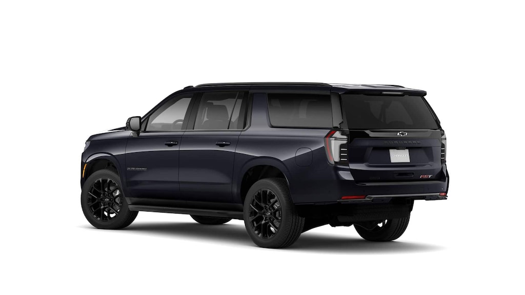 New 2027 Chevrolet Suburban RST SUV