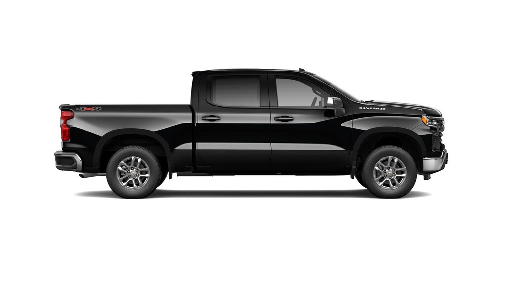 New 2026 Chevrolet Silverado 1500 LT Truck