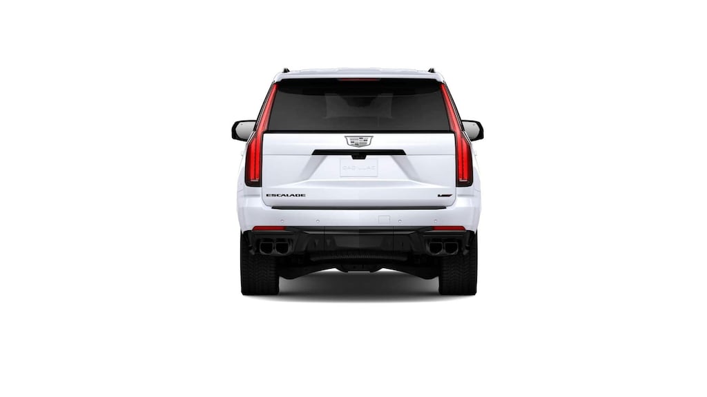 New 2027 CADILLAC Escalade V-Series SUV