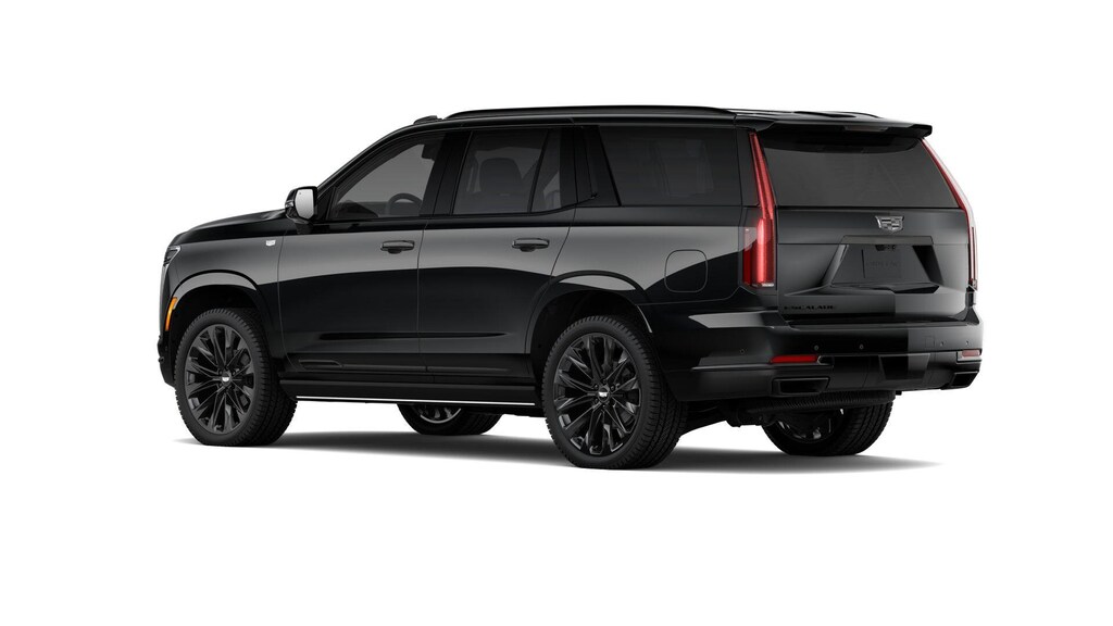 New 2027 CADILLAC Escalade Platinum Sport SUV