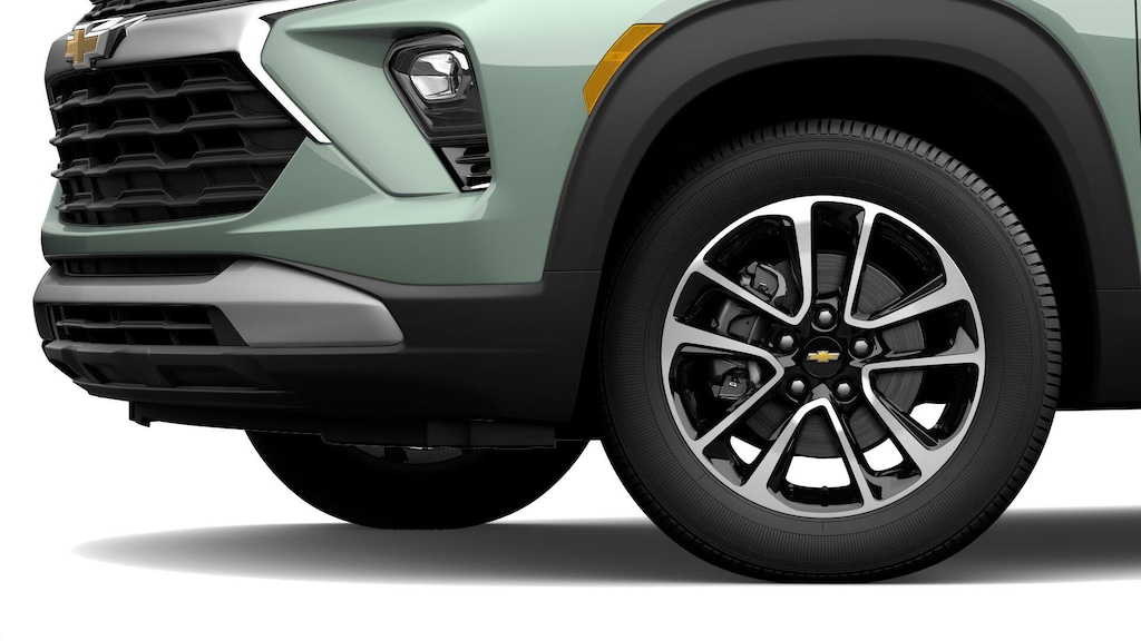 New 2026 Chevrolet Trailblazer LT SUV