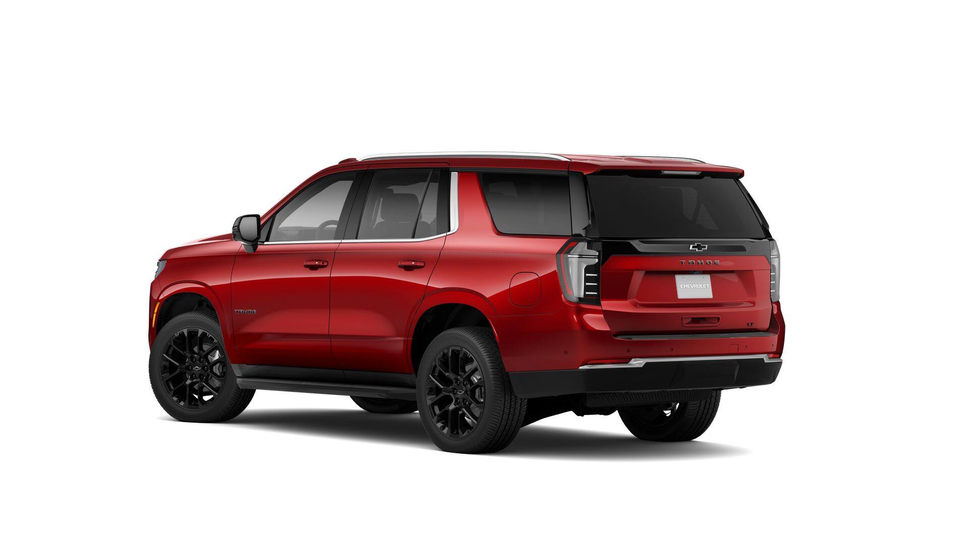 New 2027 Chevrolet Tahoe LT SUV