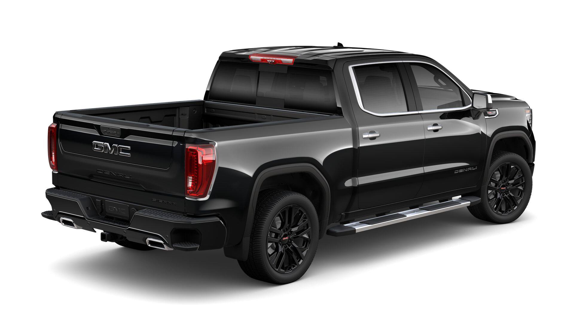 New 2026 GMC Sierra 1500 Denali Truck