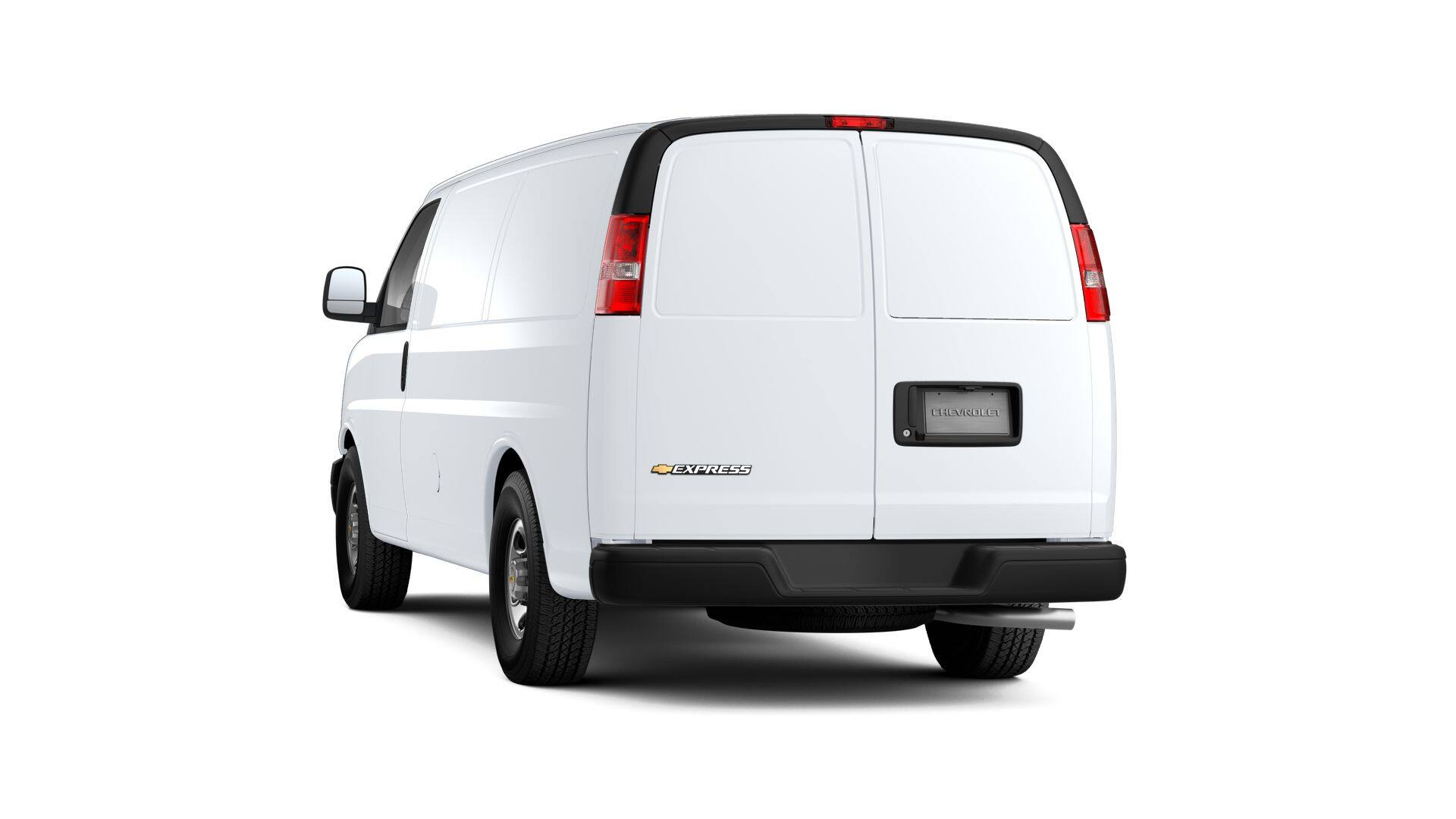 2026 Chevrolet Express Cargo Work Van - Photo 52