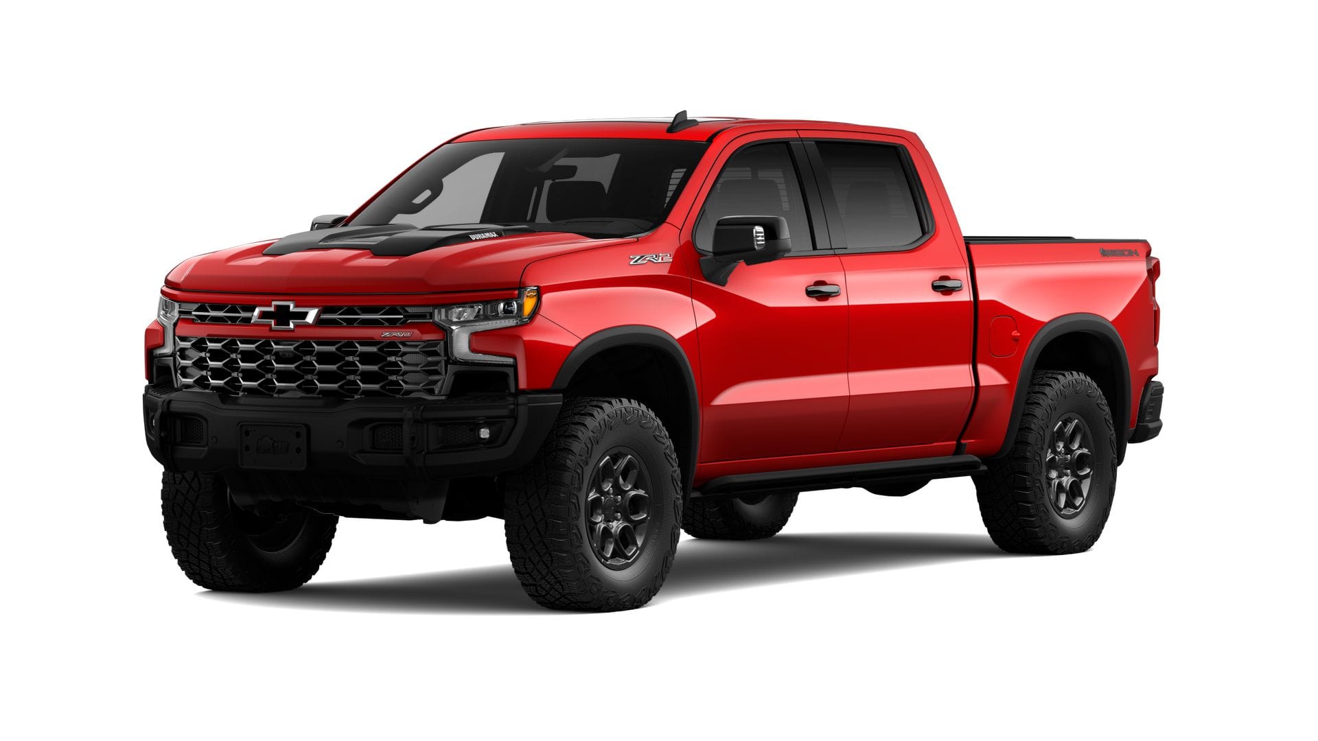 New 2026 Chevrolet Silverado 1500 ZR2 Truck