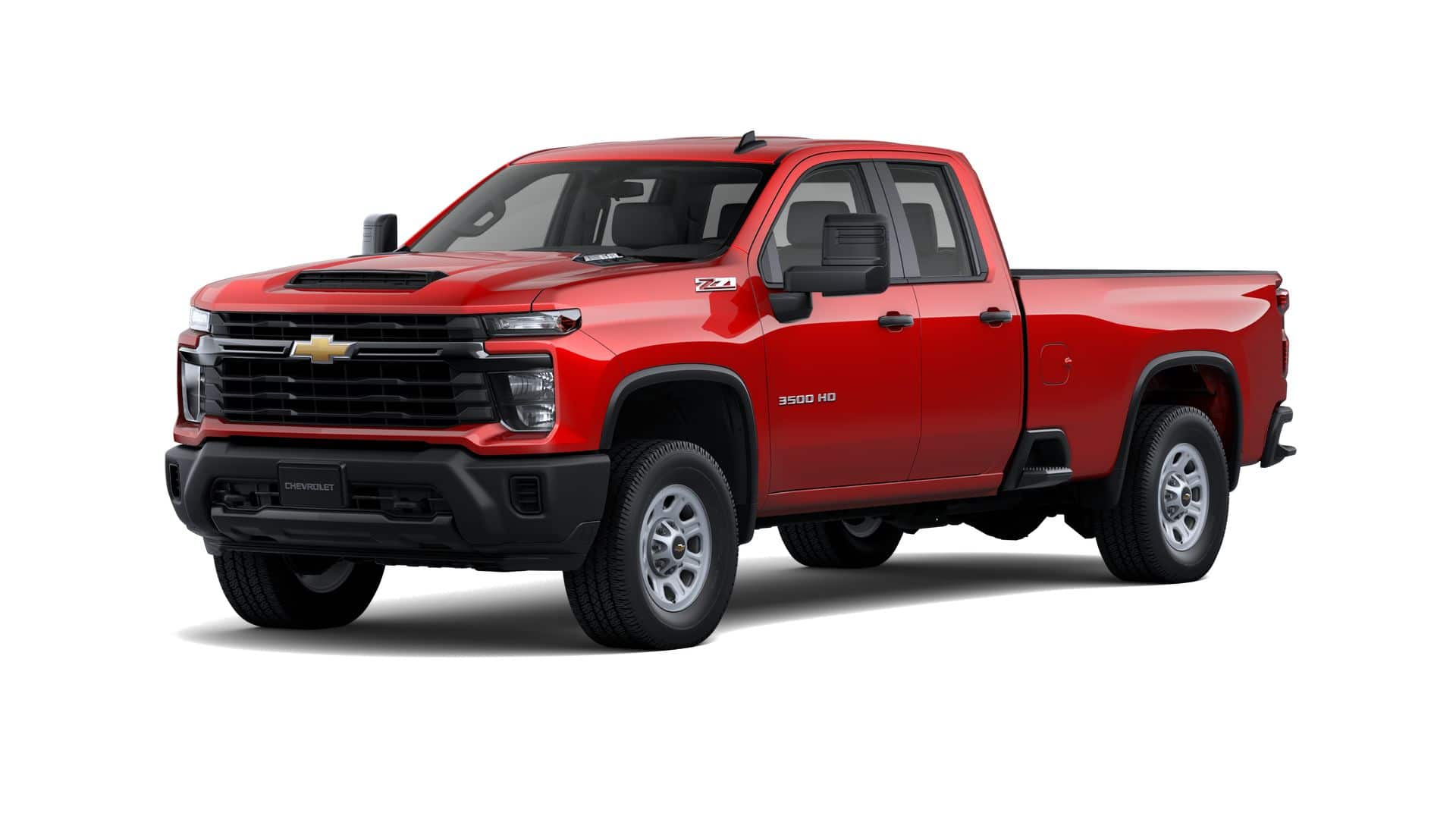  Chevrolet Silverado 3500 HD