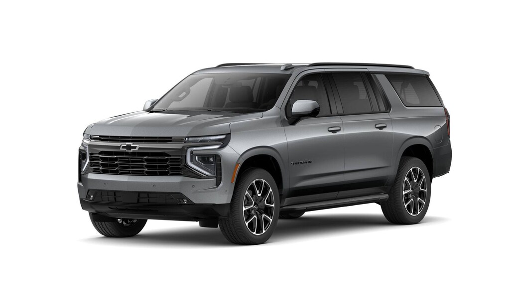 New 2026 Chevrolet Suburban RST SUV
