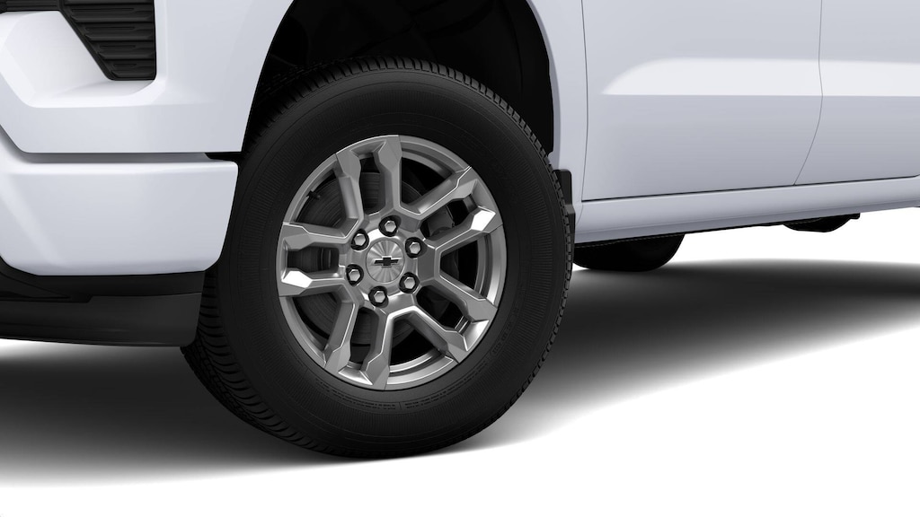 New 2026 Chevrolet Silverado 1500 RST Truck