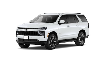 2027 Chevrolet Tahoe RST SUV