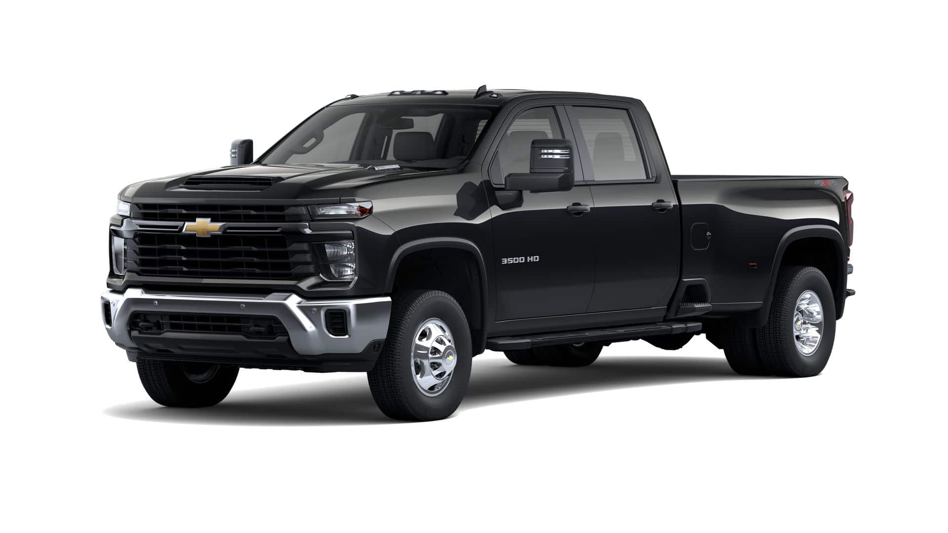 2026 Chevrolet Silverado 3500HD Work Truck