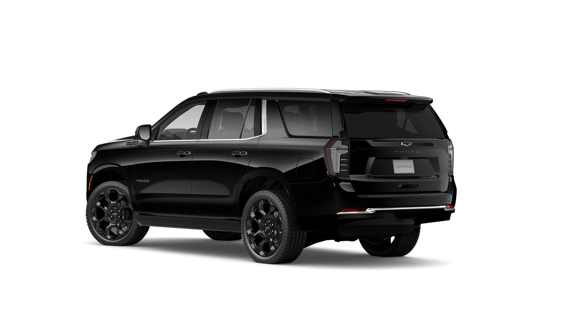 New 2026 Chevrolet Tahoe High Country SUV