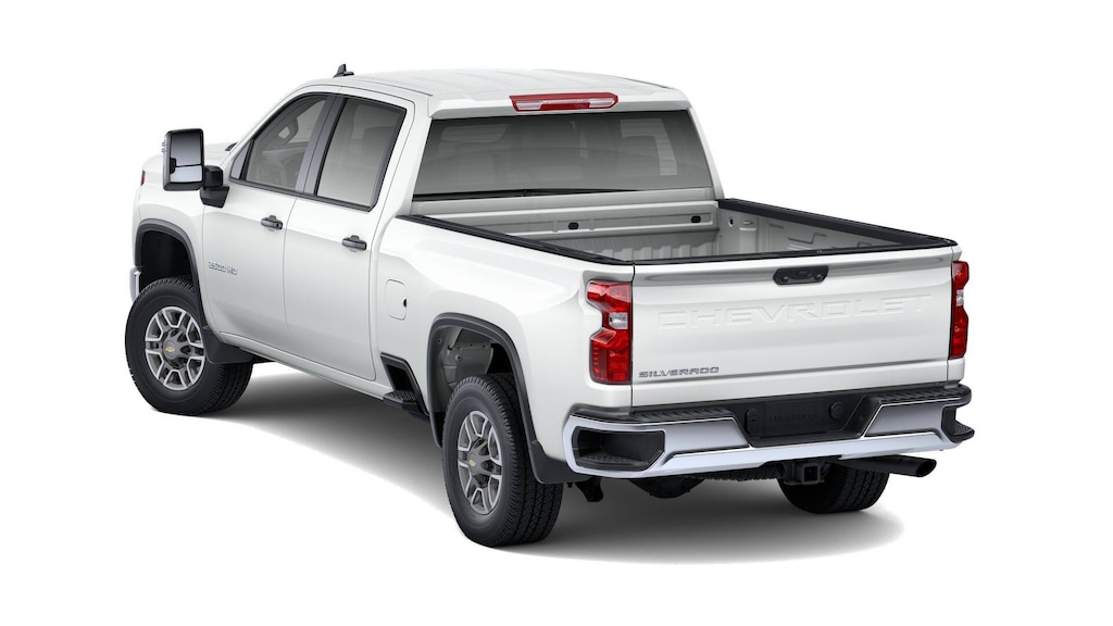 New 2026 Chevrolet Silverado 2500 HD WT Truck