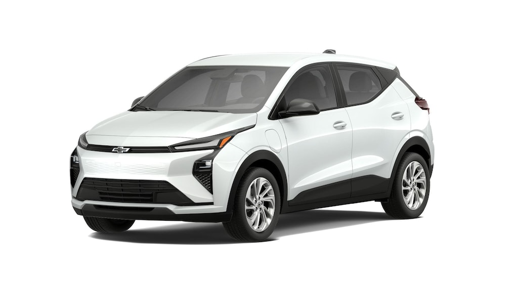 New 2027 Chevrolet Bolt LT SUV