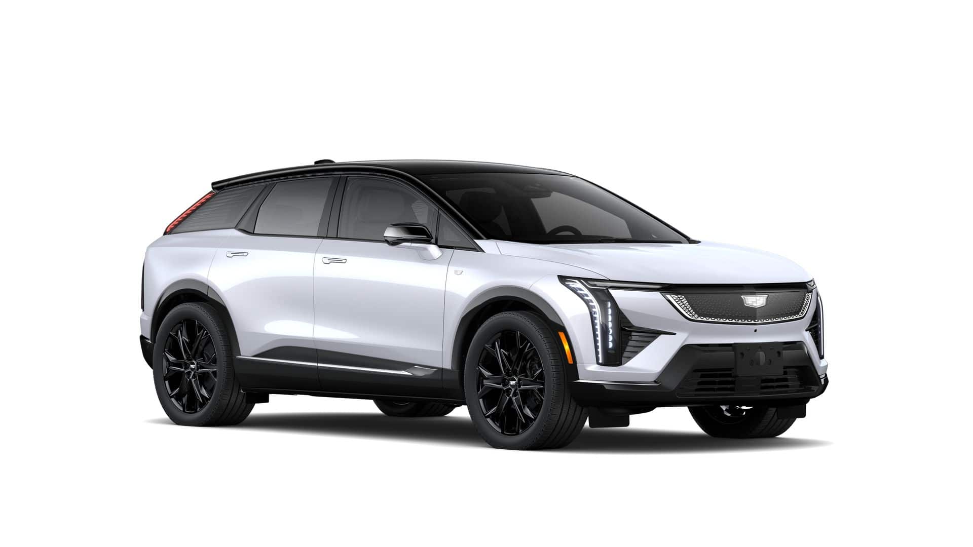 2027 Cadillac OPTIQ Sport - Photo 11