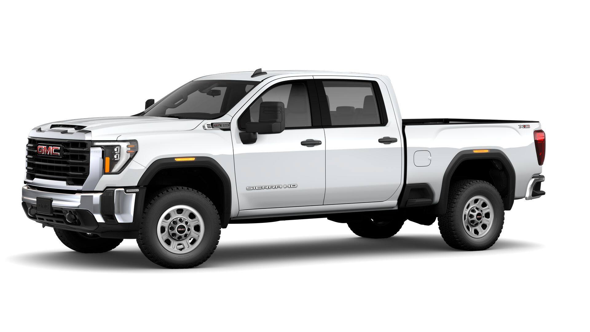 New 2026 GMC Sierra 3500 HD Pro Truck