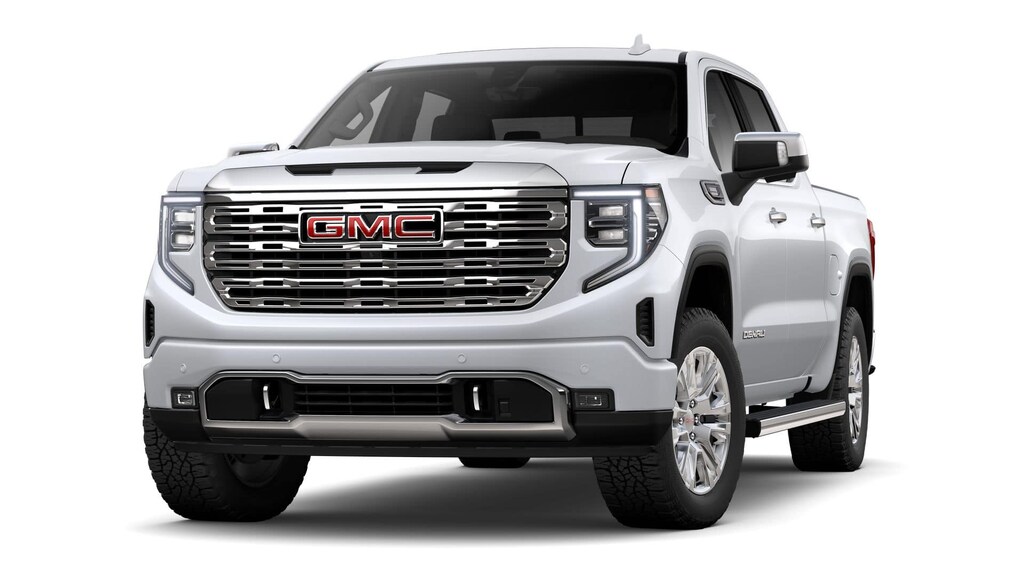 New 2026 GMC Sierra 1500 Denali Truck