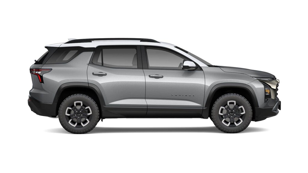 New 2027 Chevrolet Equinox Activ SUV