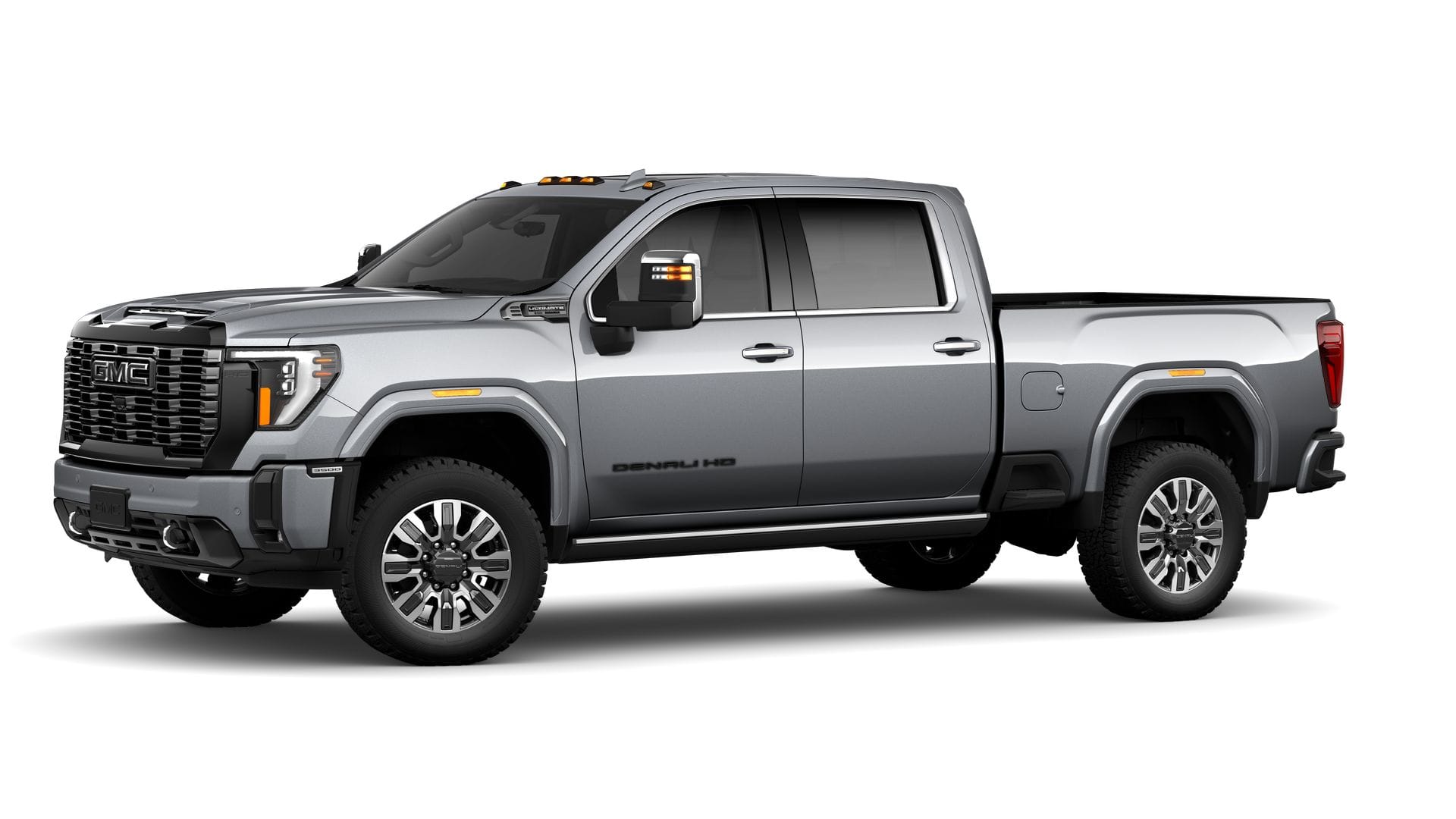 2026 GMC Sierra 3500HD Denali Ultimate - Photo 50