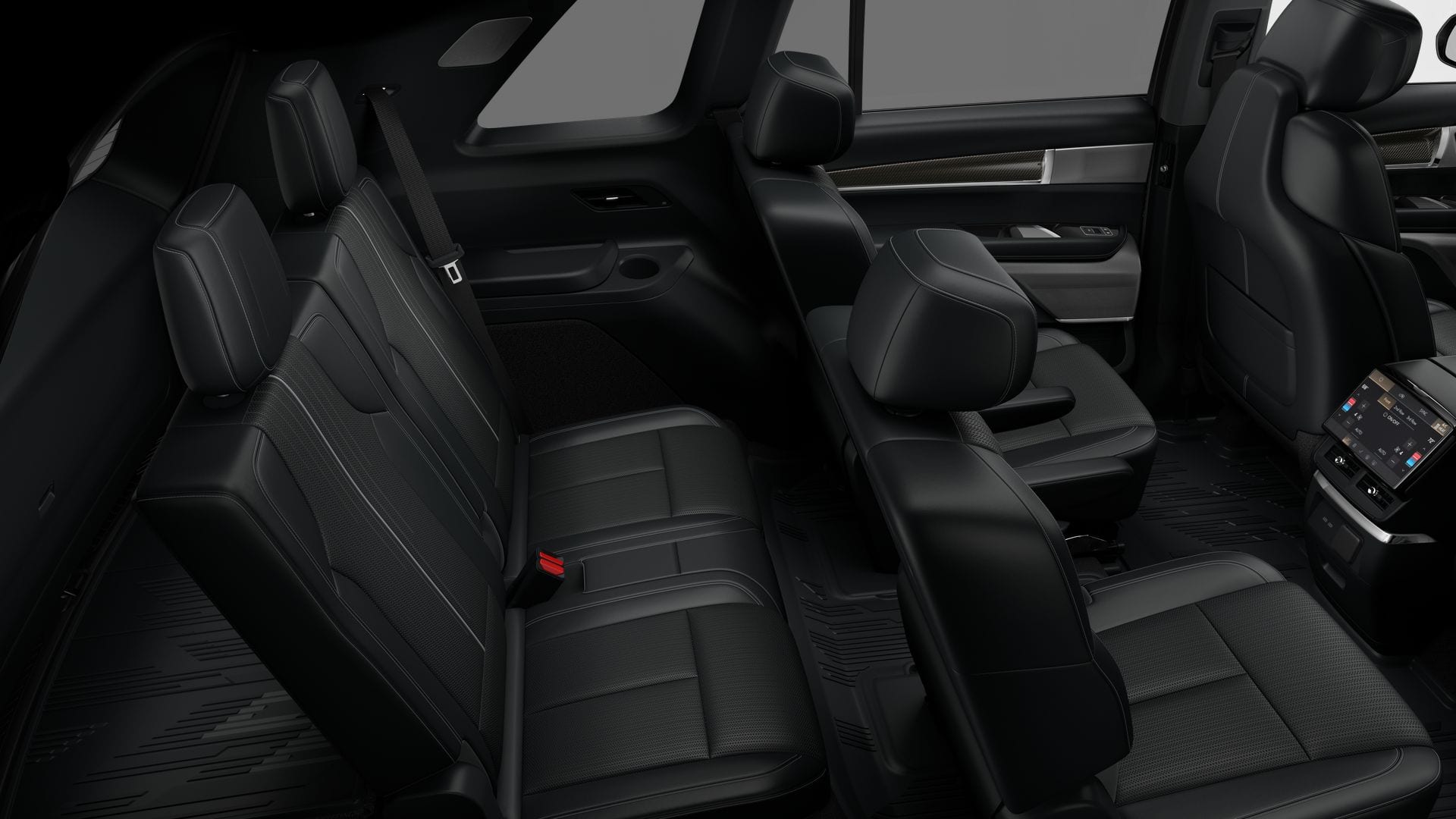 2027 Cadillac VISTIQ Luxury - Photo 22