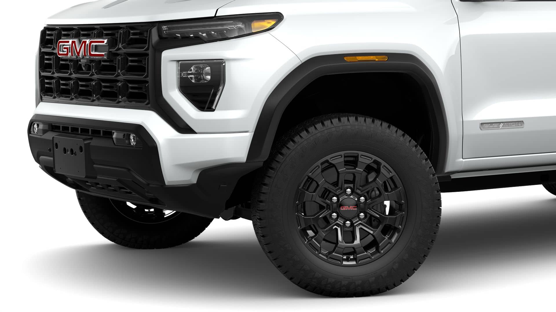 2026 GMC Canyon Elevation - Photo 6