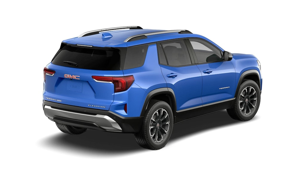New 2027 GMC Terrain Elevation SUV