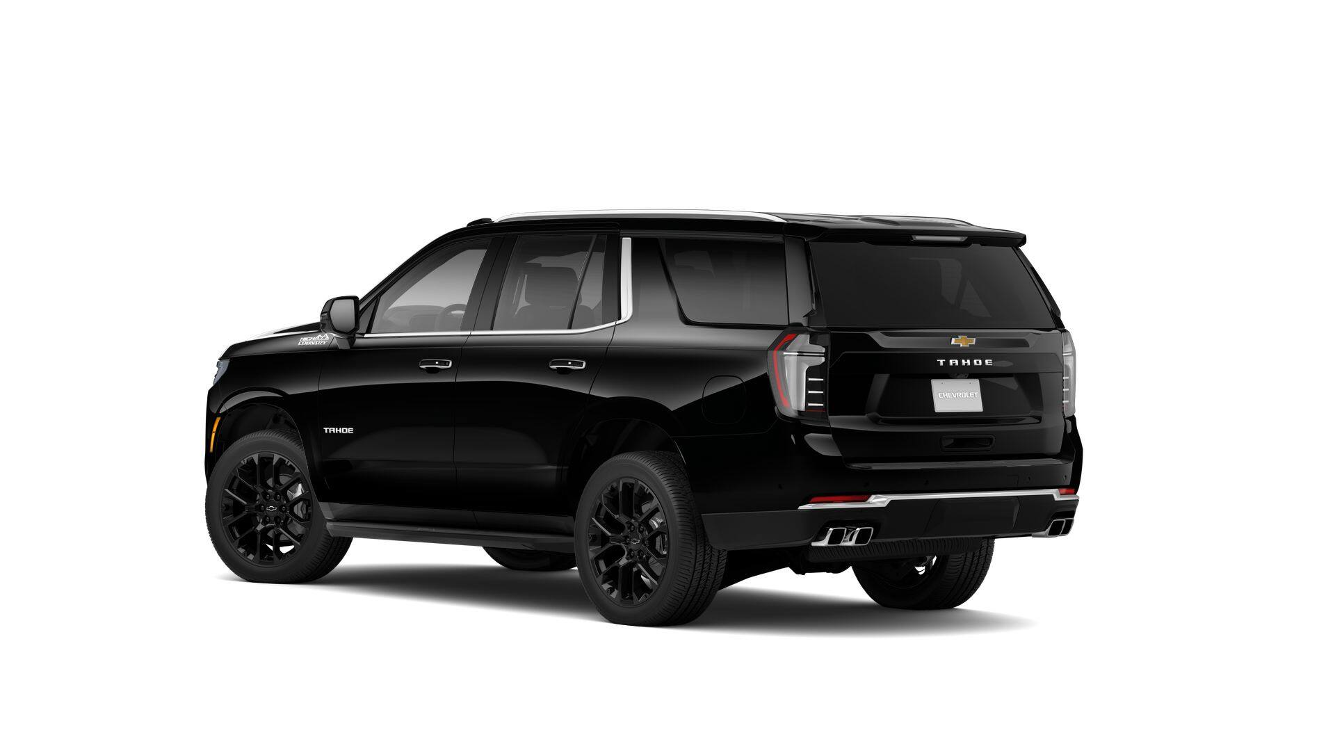 New 2027 Chevrolet Tahoe High Country SUV