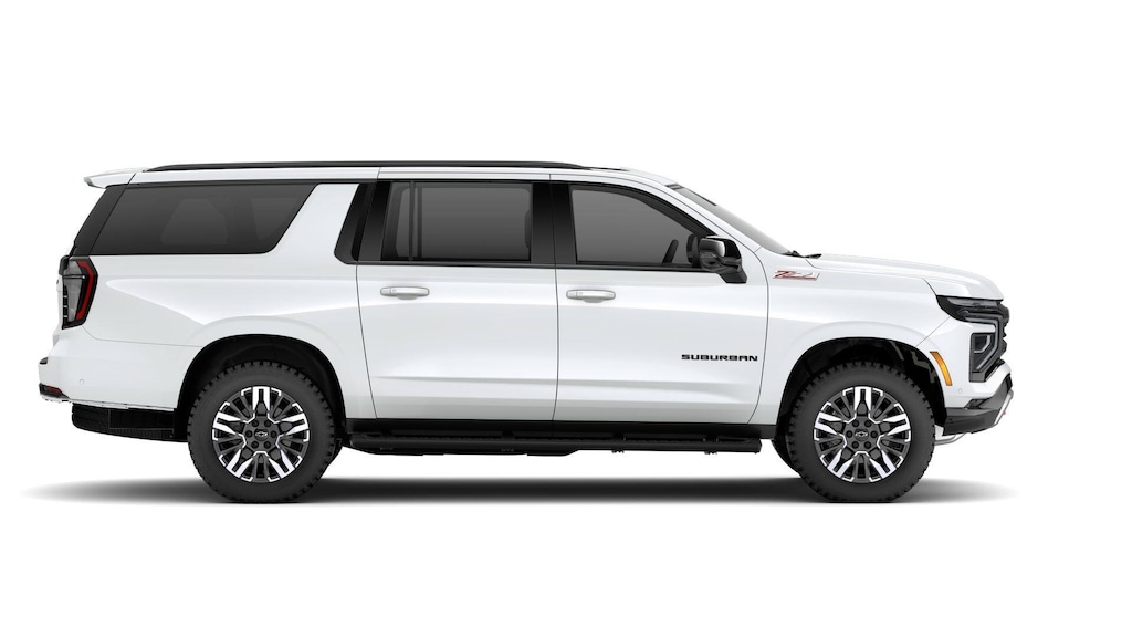 New 2027 Chevrolet Suburban Z71 SUV
