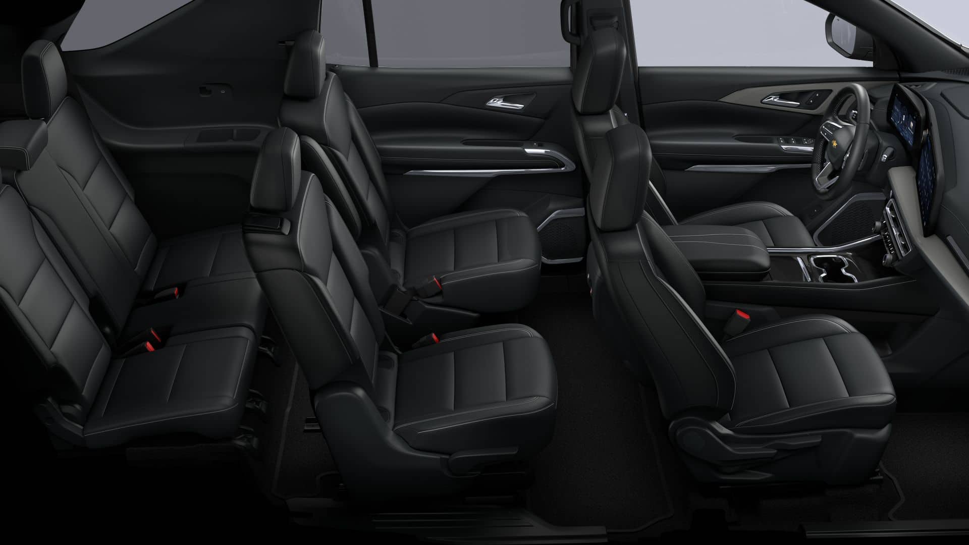 2027 Chevrolet Traverse LT - Photo 8