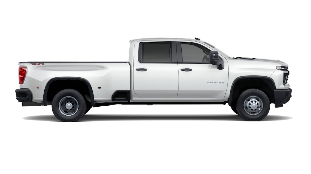 New 2026 Chevrolet Silverado 3500 HD WT DRW Truck