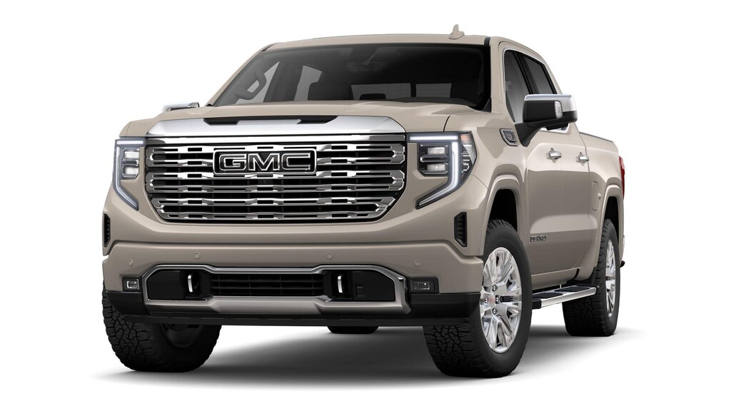 New 2026 GMC Sierra 1500 Denali Truck