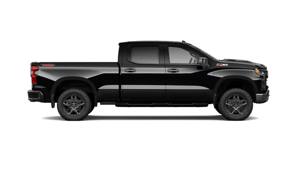 New 2026 Chevrolet Silverado 1500 LT Trail Boss Truck