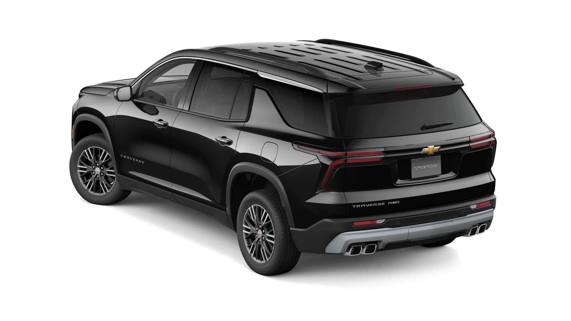 2027 Chevrolet Traverse LT SUV