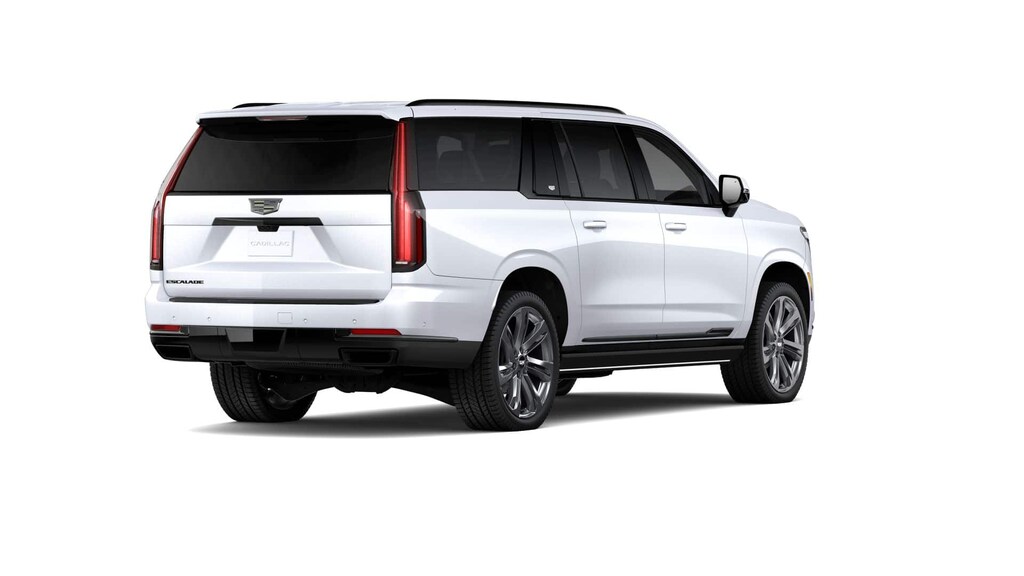 New 2027 CADILLAC Escalade ESV Sport SUV