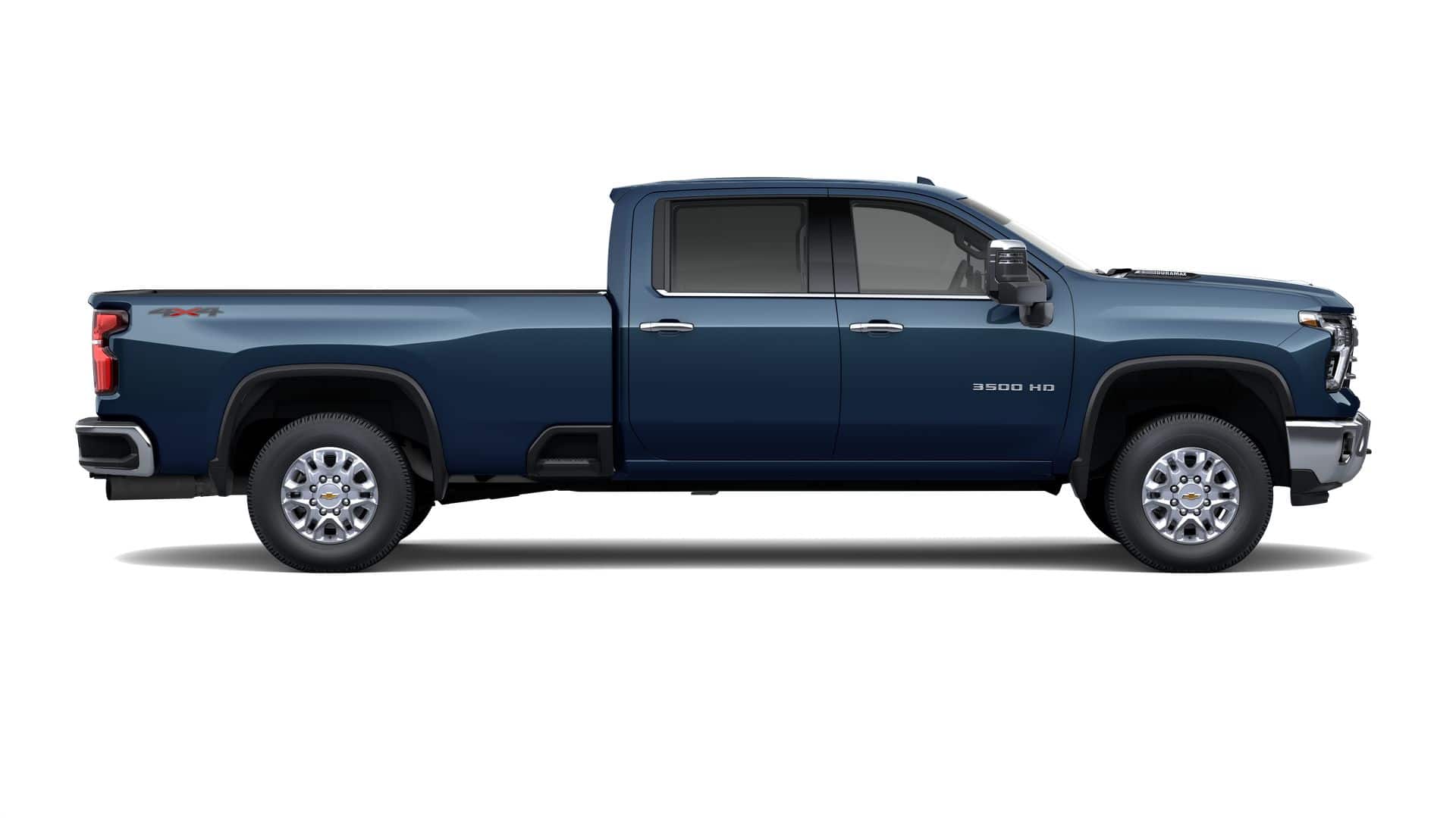 New 2026 Chevrolet Silverado 3500 HD LTZ Truck