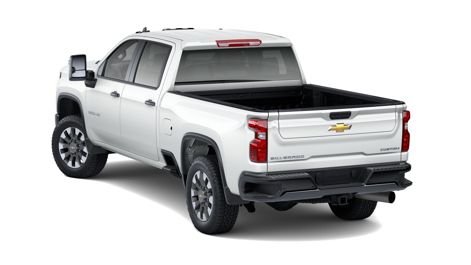 New 2026 Chevrolet Silverado 2500 HD Custom Truck