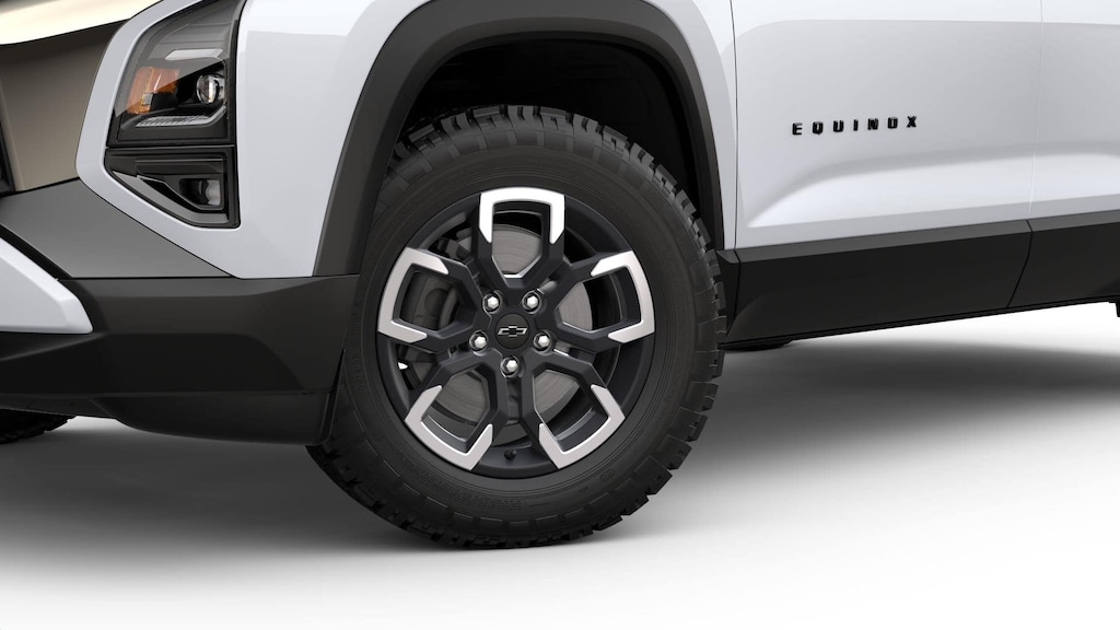New 2027 Chevrolet Equinox Activ SUV