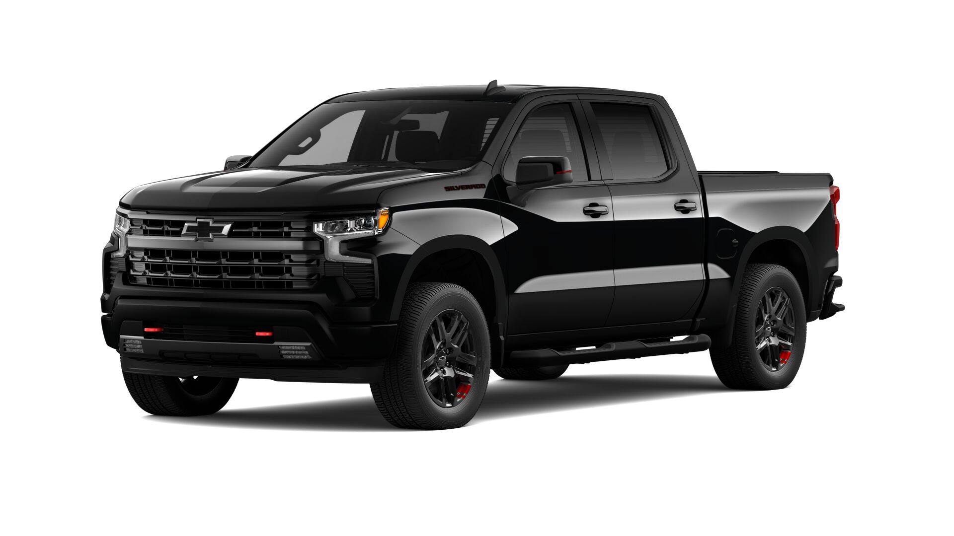 New 2026 Chevrolet Silverado 1500 RST Truck