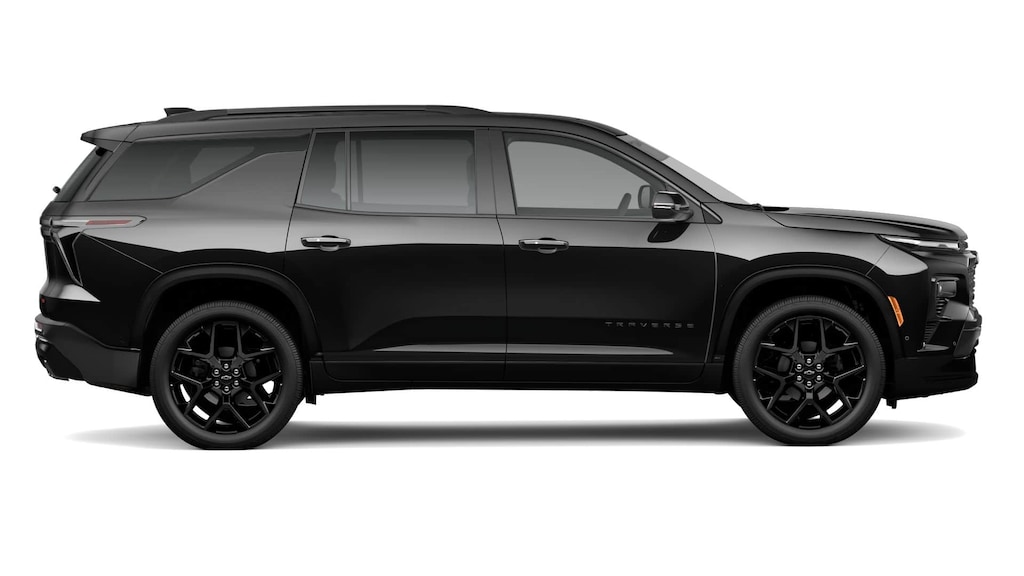 New 2026 Chevrolet Traverse RS SUV