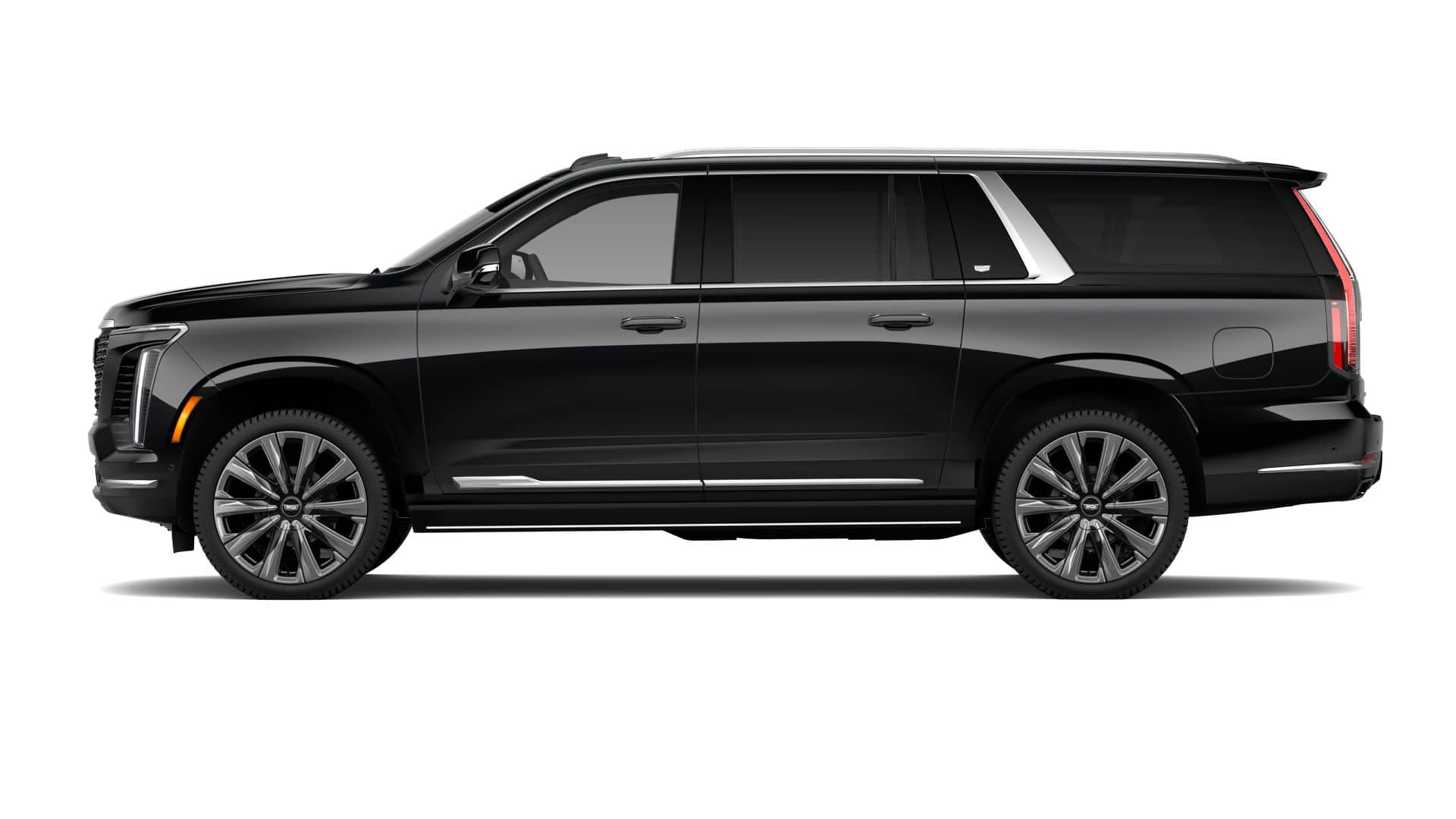 2027 Cadillac Escalade ESV Luxury - Photo 10