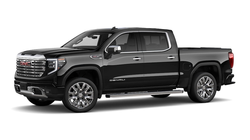 New 2026 GMC Sierra 1500 Denali Truck