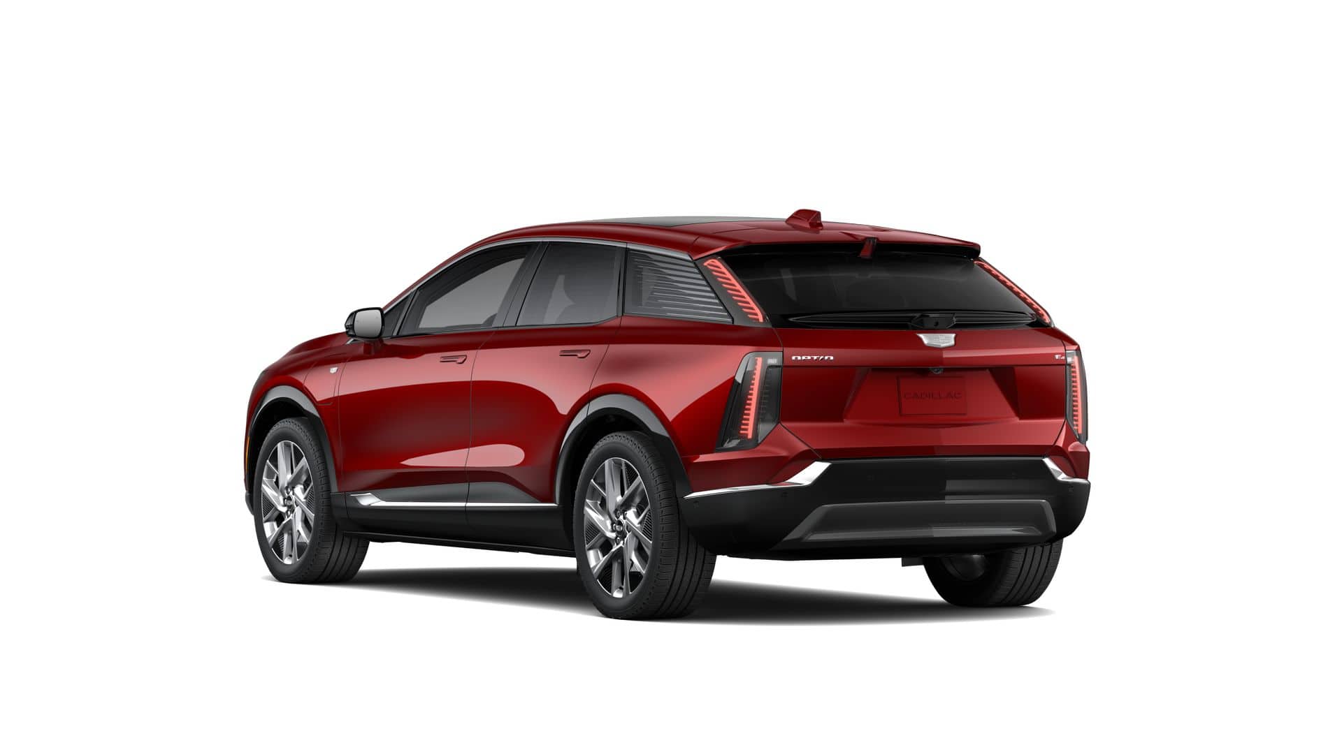 2027 Cadillac OPTIQ Luxury - Photo 5