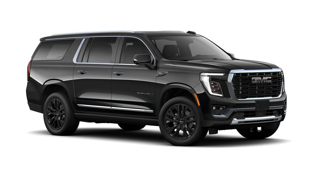 New 2027 GMC Yukon XL Denali SUV