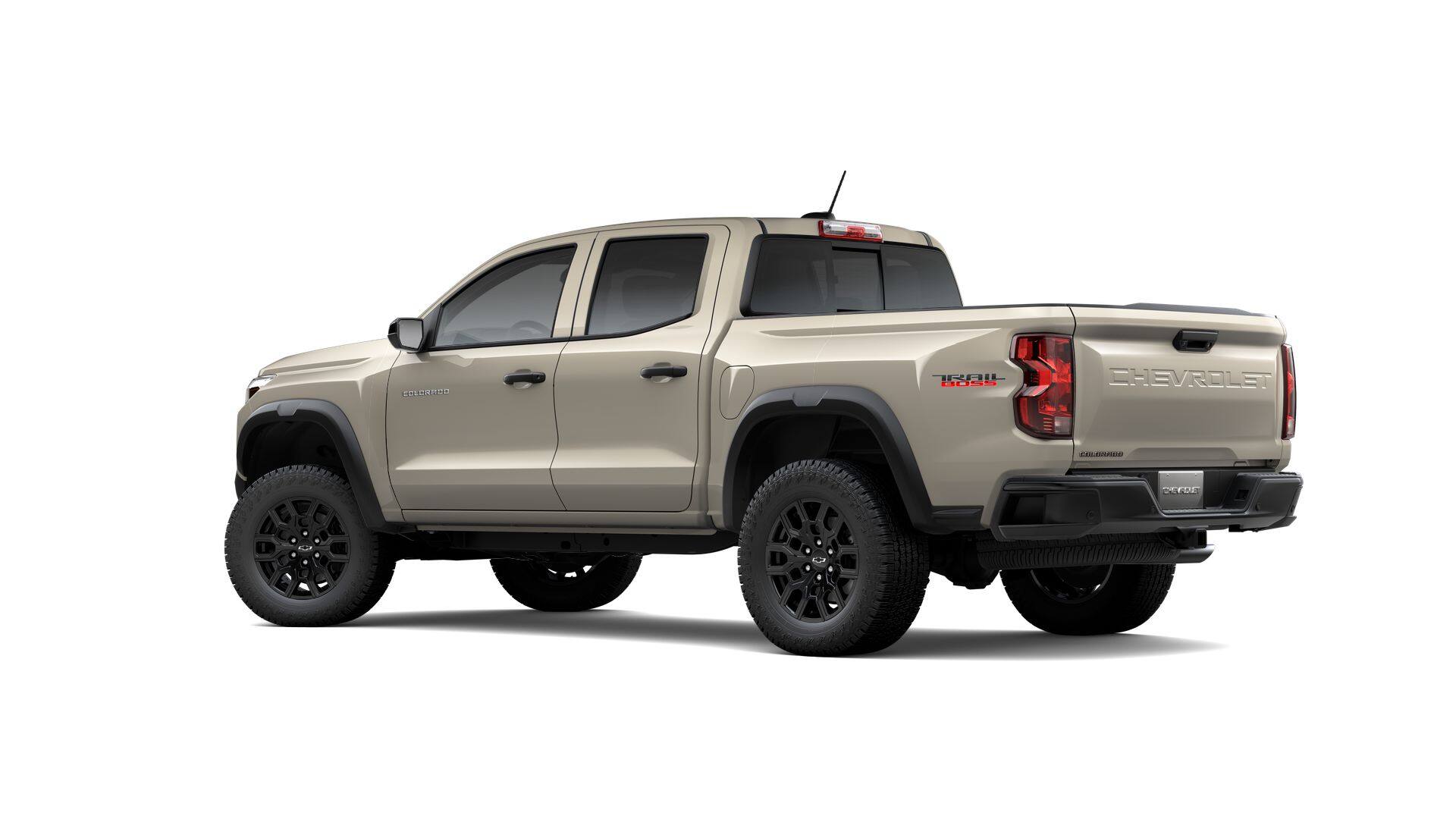 New 2026 Chevrolet Colorado Trail Boss Truck