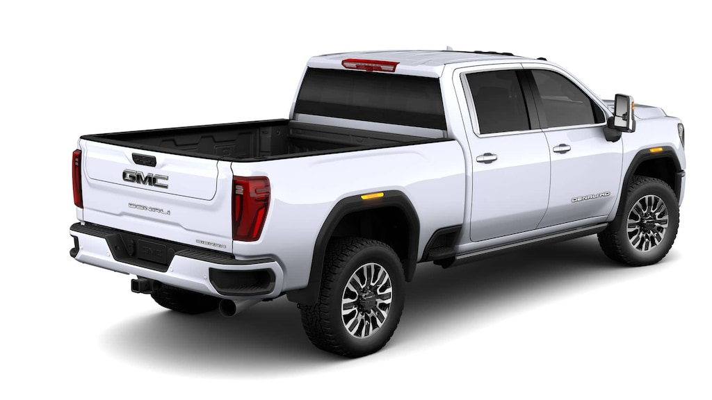 New 2026 GMC Sierra 2500 HD Denali Ultimate Truck