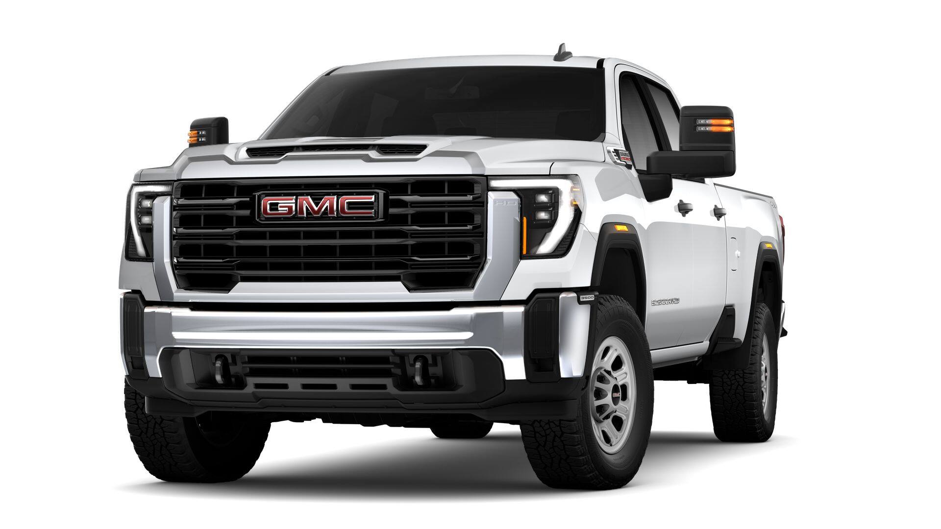 2026 GMC Sierra 3500 HD Pro Truck