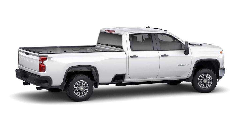 New 2025 Chevrolet Silverado 2500 HD WT Truck Crew Cab